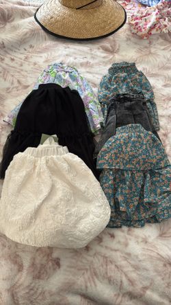 Girls Skirts