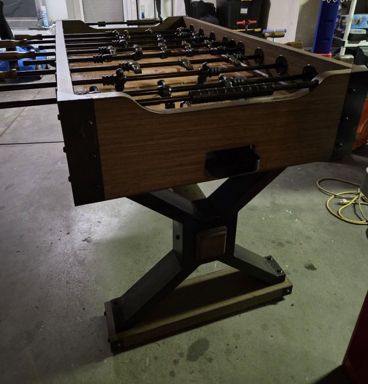 Foosball Table