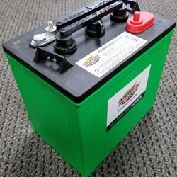 Interstate Deep Cycle Battery GC2-ECL Flooded Lead Acid 6V 225Ah
