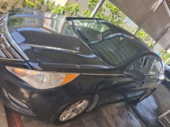 Kia sonata 2013