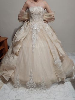 XV Dress size 2