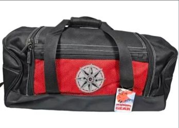 Vintage Marlboro Unlimited Gear Duffel Bag