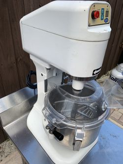 Glove Mixer