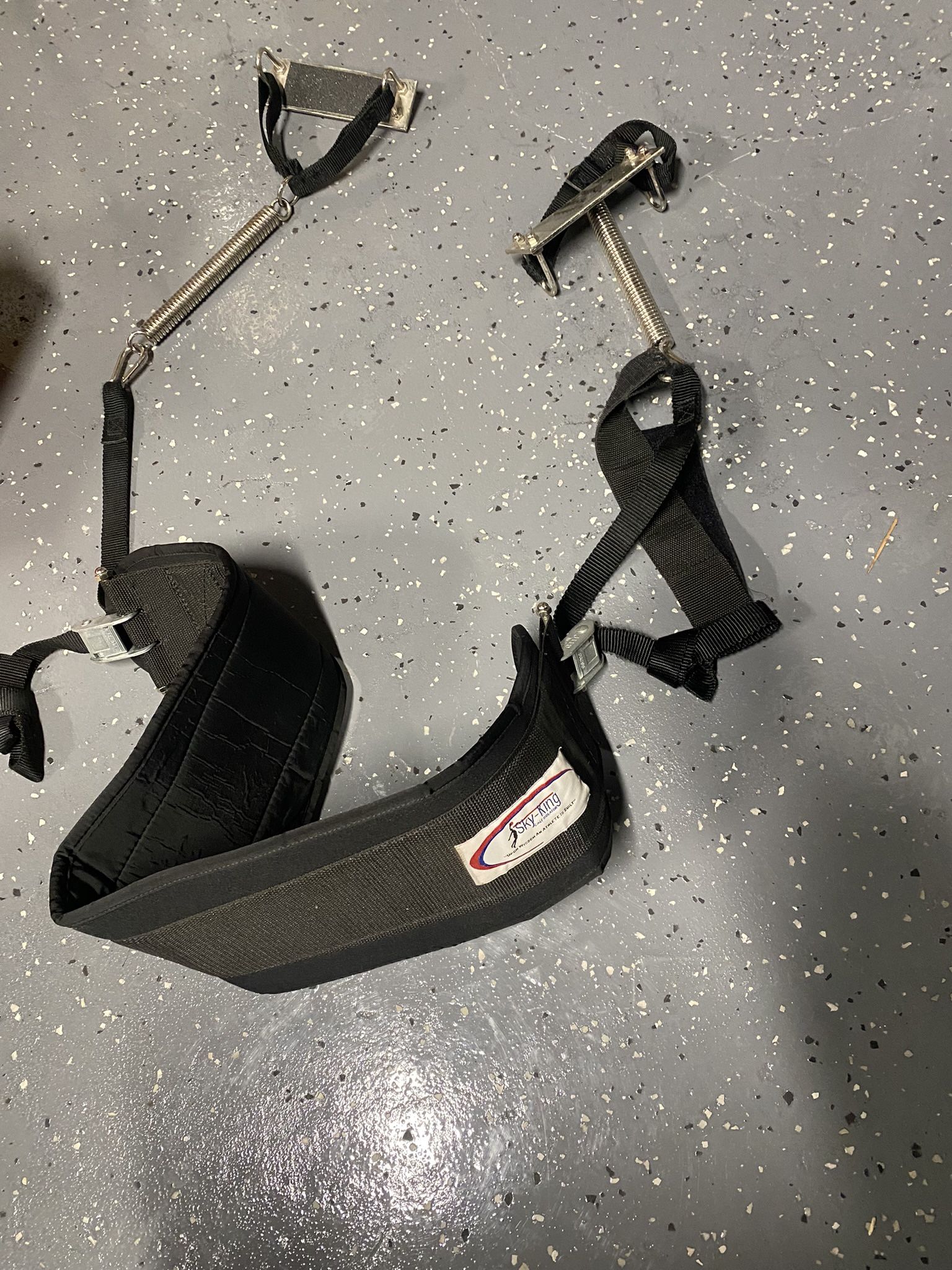 Sky King Vertical Jump Exercise Equipment