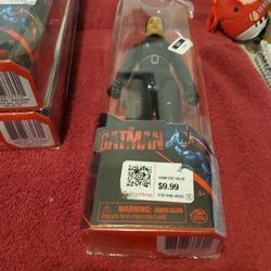 SELINA KYLE FROM THE BATMAN 