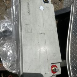 6 Volt Battery