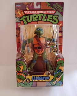 TMNT Complete Set