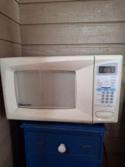 Magic Chef microwave