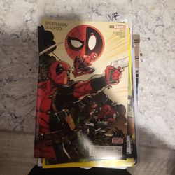Comic Books 