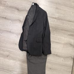 Grey Suit