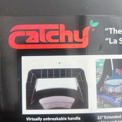 CATCHY TRASH CAN  30 GAL:NEW ITEM