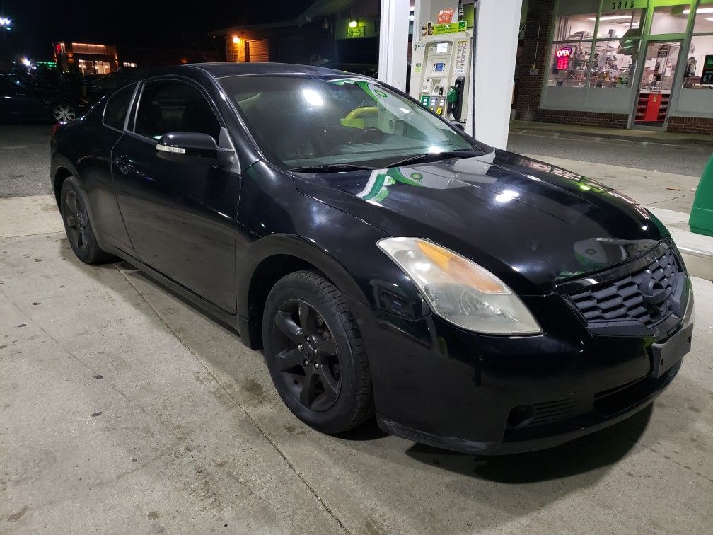 2008 Nissan Altima