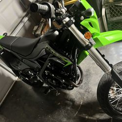 2023 Kawasaki Klx 230sm