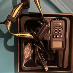 Remote Dog Training Collar