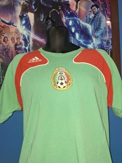 Mexico soccer  vintage t shirt