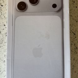 iPhone 17 Pro Max 2Tb 