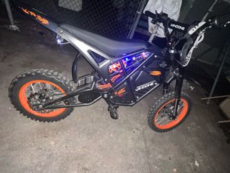 Windon dirt Bike