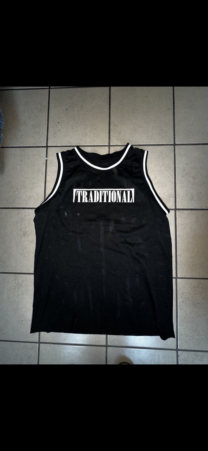 traditional co jersey “pass it on”