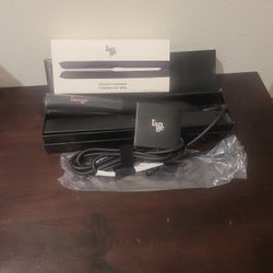 Titanium Flat Iron