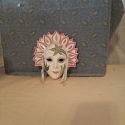 Venetian Carnival Mask 