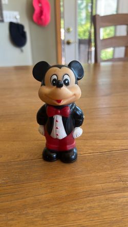 Vintage Mickey Mouse 1986