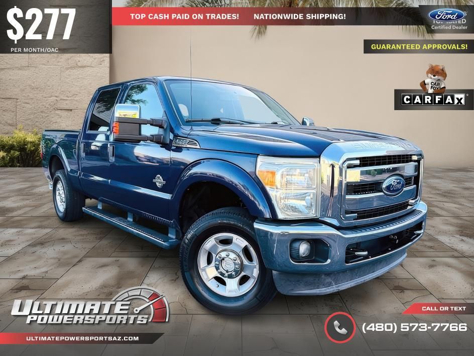 2011 Ford F-250