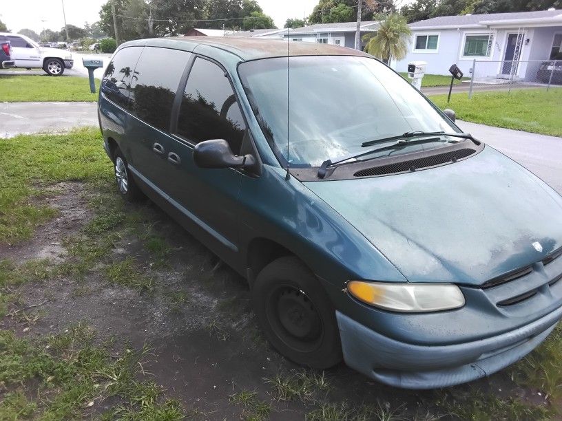 2000 Dodge Grand Caravan