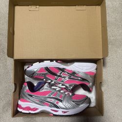 Pink Glow ASICS Kayano-14