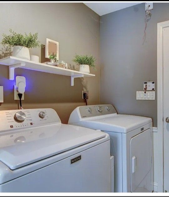 Washer & Dryer For Sale