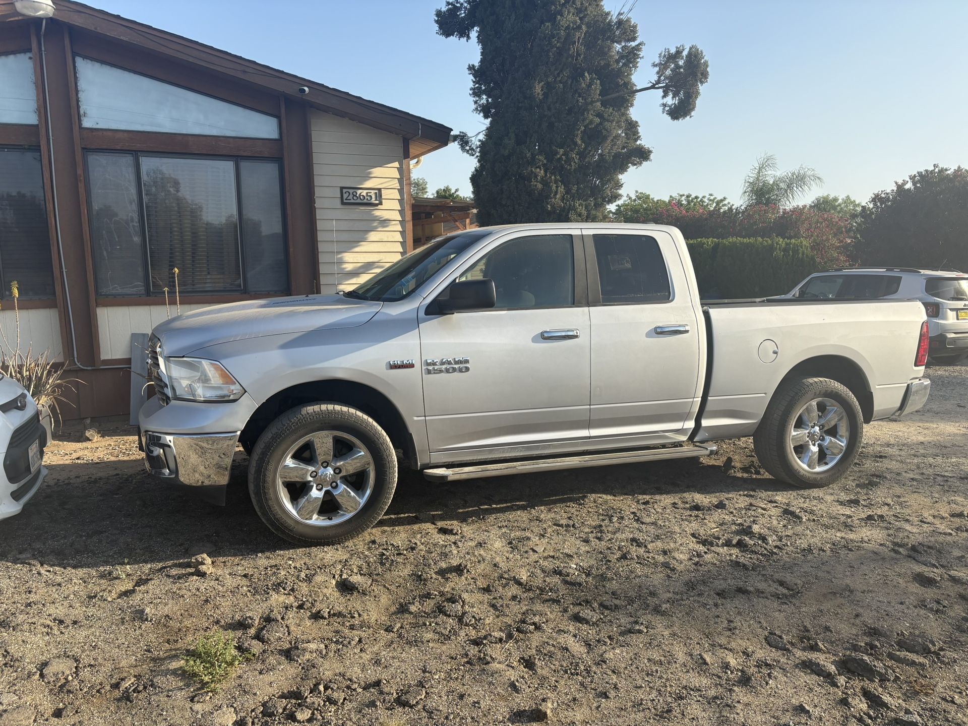 2015 Ram 1500