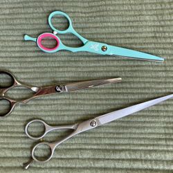 Cricket Haircutting Shears 