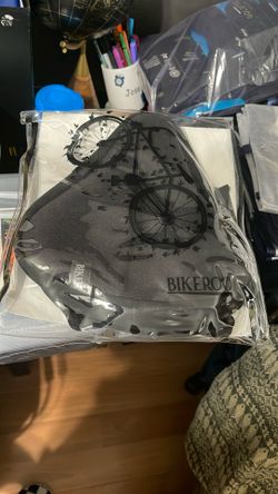 Bike Seat Cover