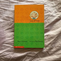 Judy Moody Book
