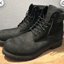 Timberlands Size 10.5 M
