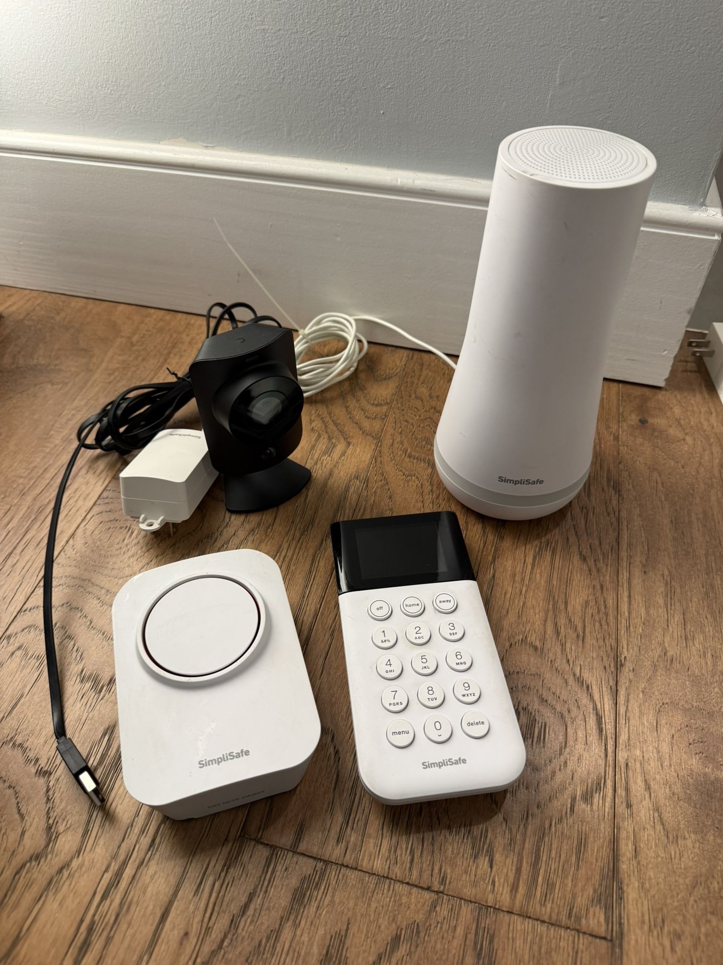 SimpliSafe Home System