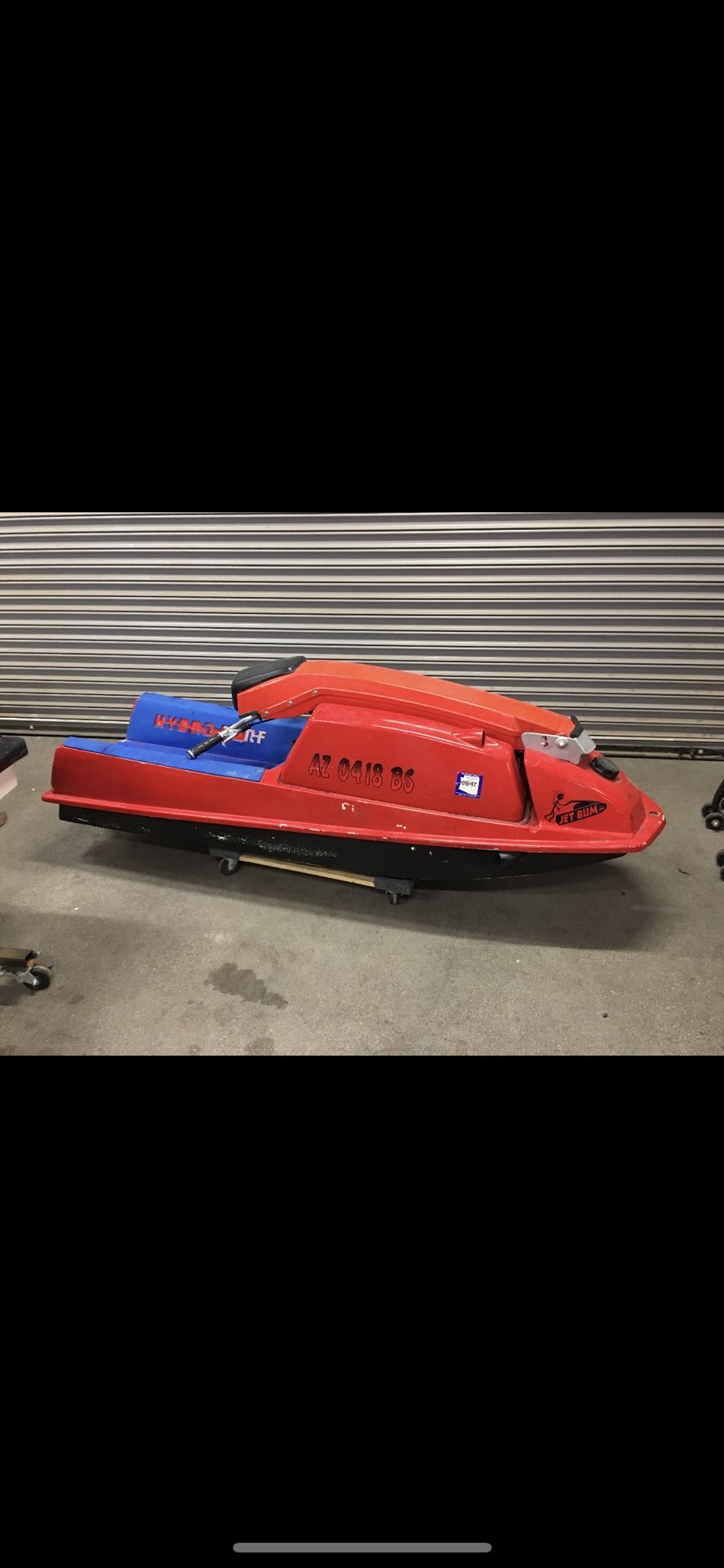 JS440 stand up jetski for Sale in Scottsdale, AZ OfferUp