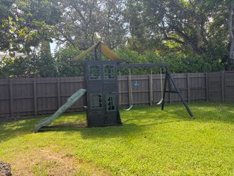 Kids playground