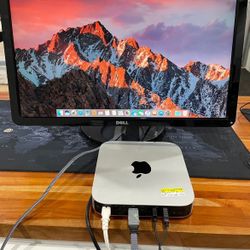Apple Mac Mini 2010 Dual Core 4GB 320GB -GarageBand//iMovie!!!!