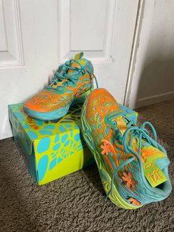 Lamelo ball scooby doo’s