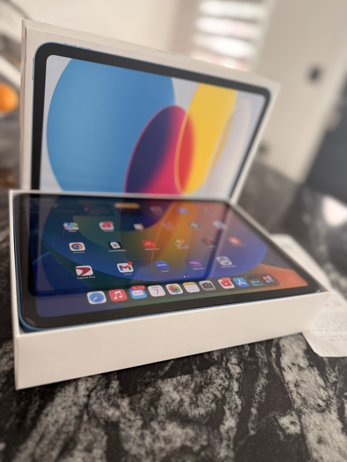 Apple iPad (10th Generation): with A14 Bionic chip, 10.9-inch, 64GB 