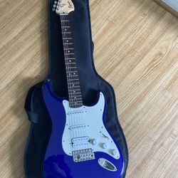 Fender Squier Stratocaster Guitar 