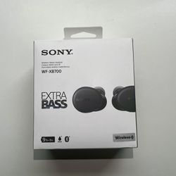 Sony Wireless Bluetooth Earbuds