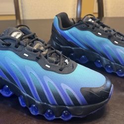 Nike Airmax Dn8 Blue Black 