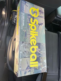 Spikeball