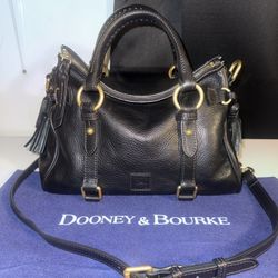 Dooney & Bourke  Florentine Satchel 