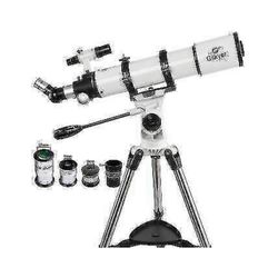 New Telescope Assembled