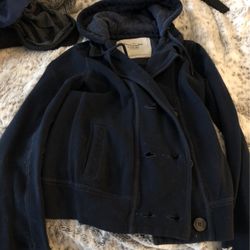 Abercrombie And Fitch Hoodie jacket