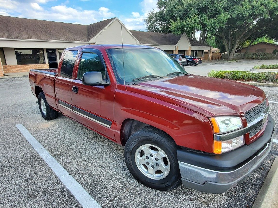2003 Chevrolet Silverado 1500