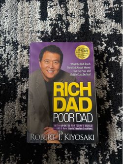 Rich Dad Poor Dad What the rich teach their kids about money that the poor and middle class do not