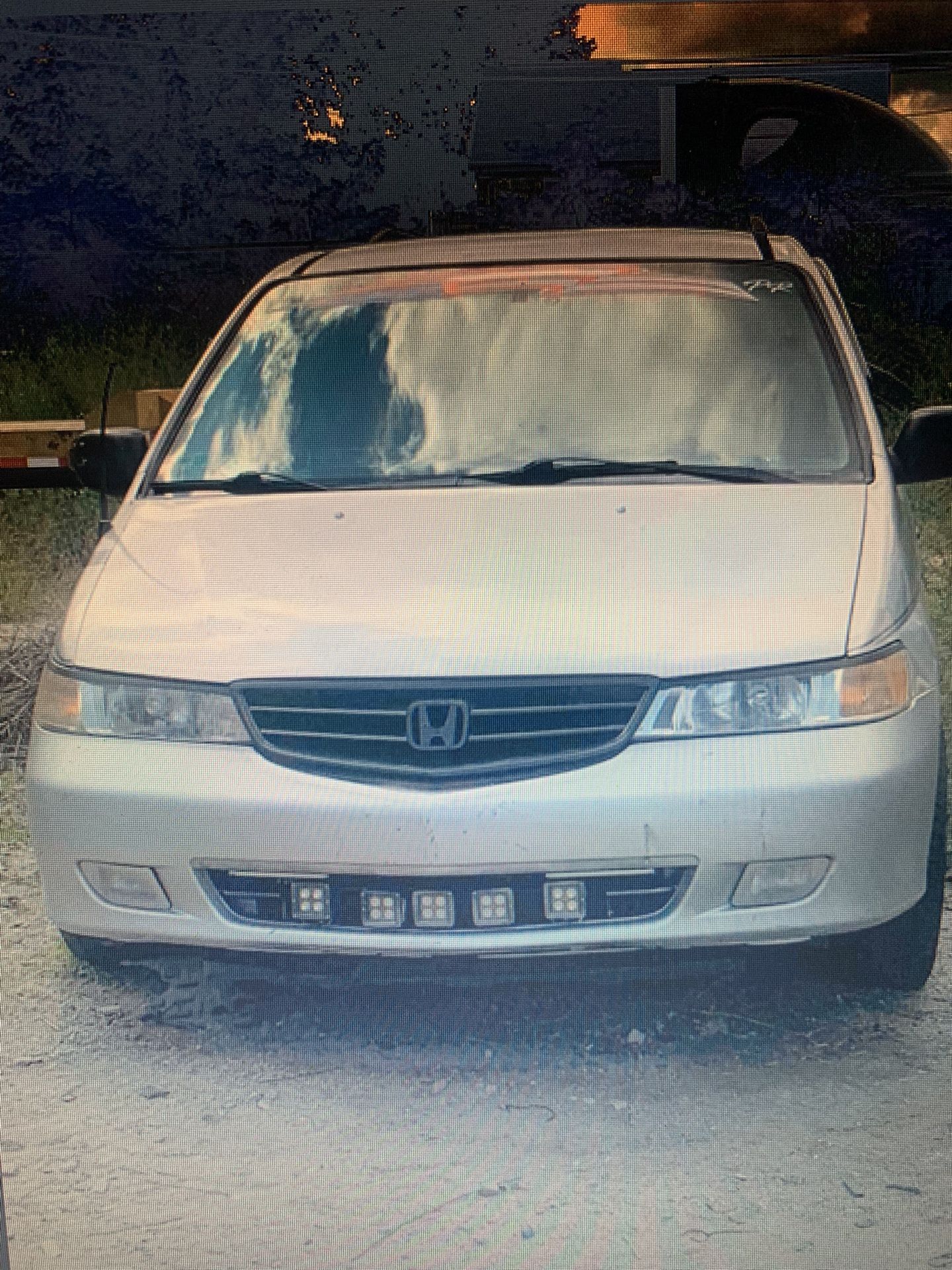 2003 Honda Odyssey